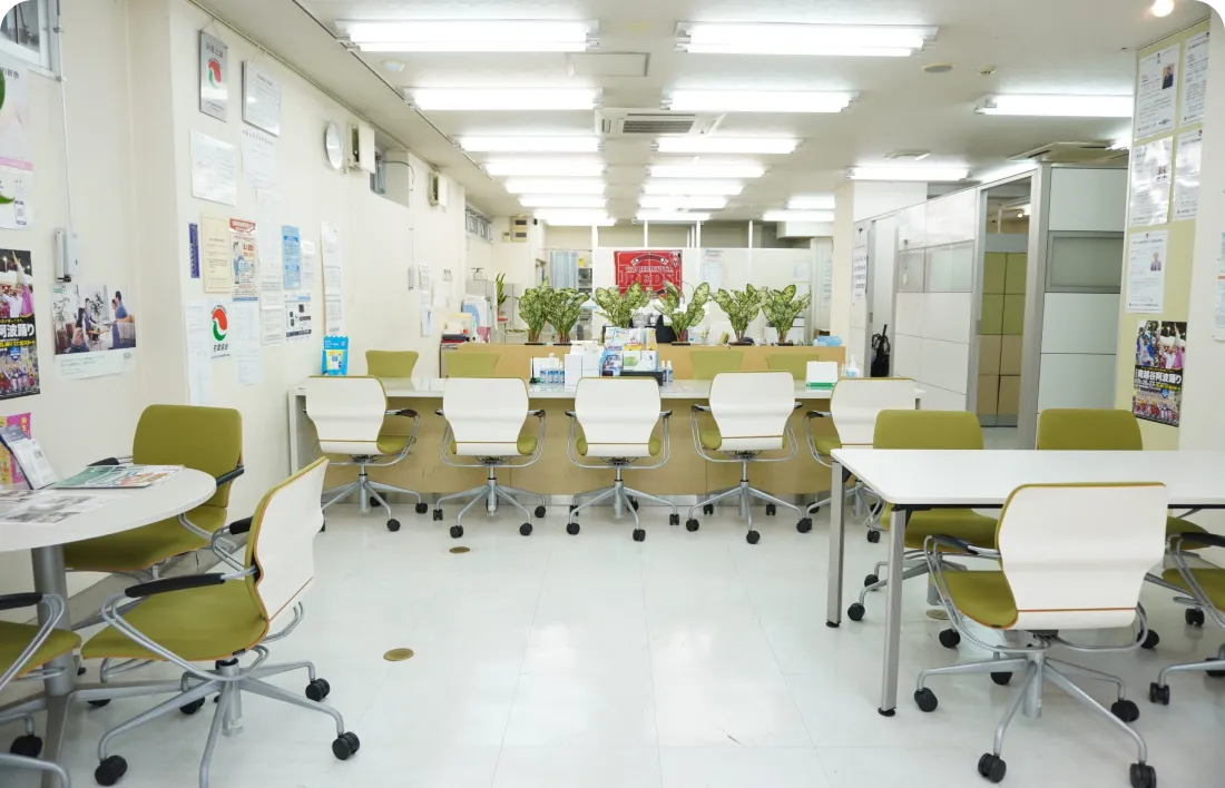 新越谷西口営業所