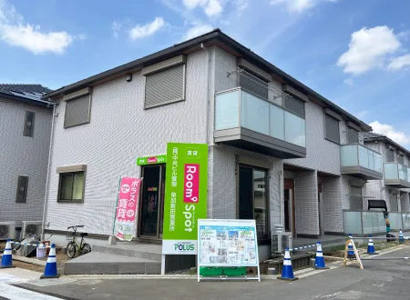 草加新田営業所