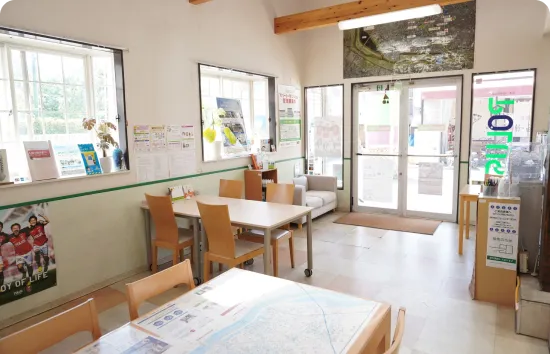 戸田営業所