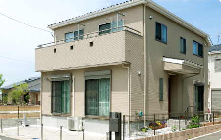 中古戸建て