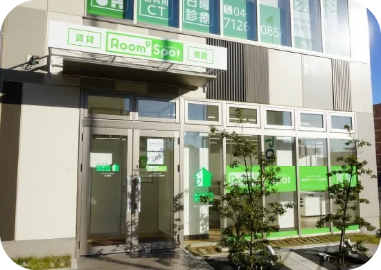 柏の葉キャンパス営業所