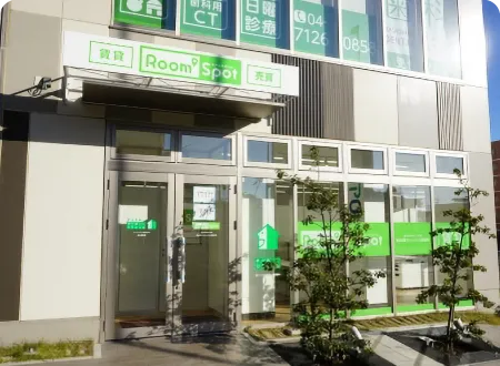 柏の葉キャンパス営業所
