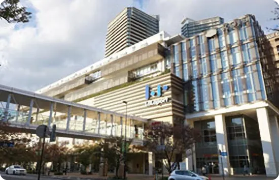 柏の葉キャンパス営業所
