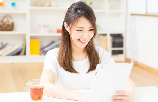 WEB内見の準備
