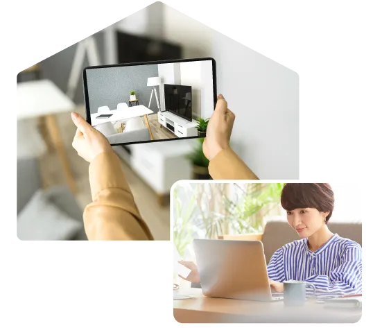  WEB内見とは？