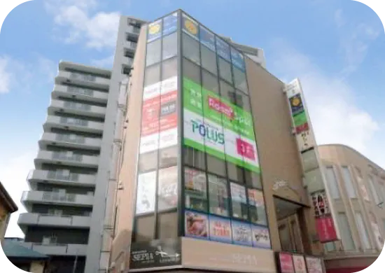 浦和営業所