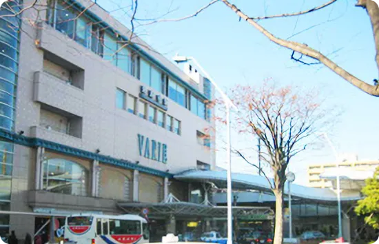新越谷西口営業所