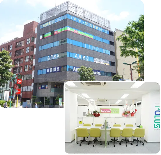 新八柱営業所