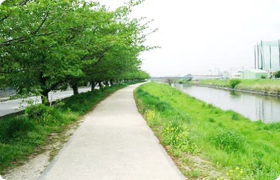草加新田営業所
