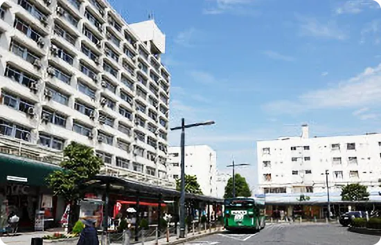 竹ノ塚営業所