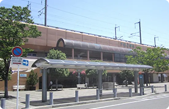 戸田公園営業所