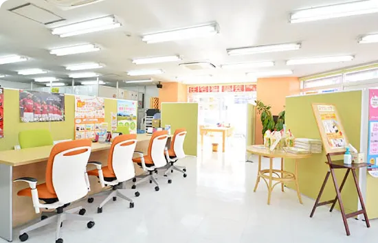 戸塚安行営業所