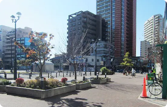 与野営業所